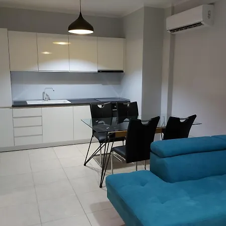 Apartment K2 - 5th Floor