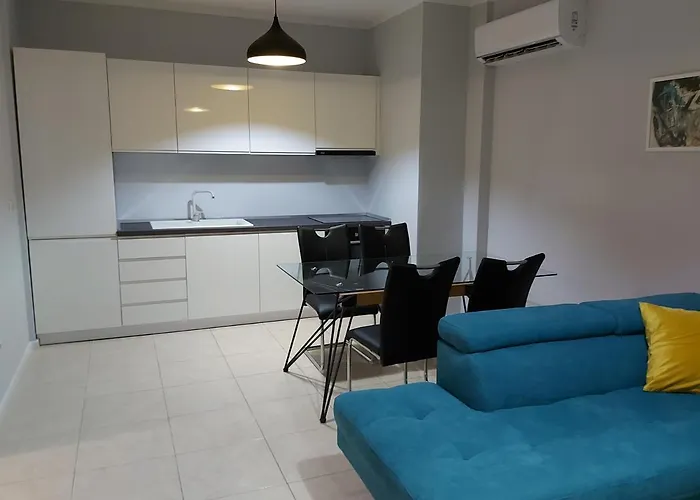 Apartment K2 - 5th Floor