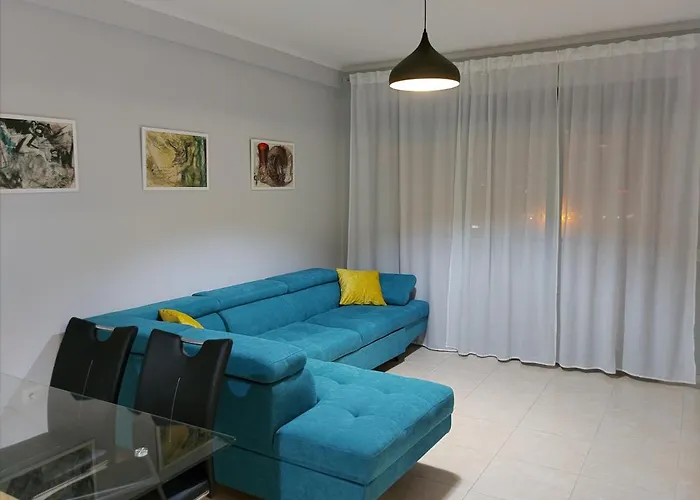 Apartment K2 - 5th Floor Tirana