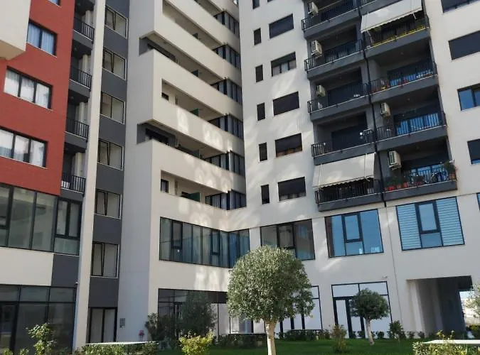 K2 - 5th Floor Apartment *