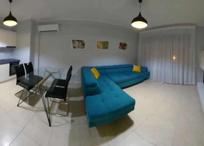 K2 - 5th Floor Apartment Tirana