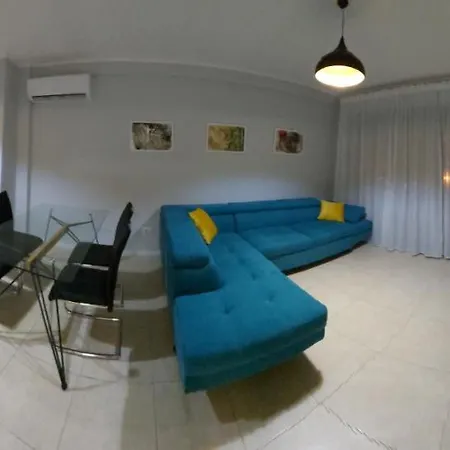 K2 - 5th Floor Apartment Tirana